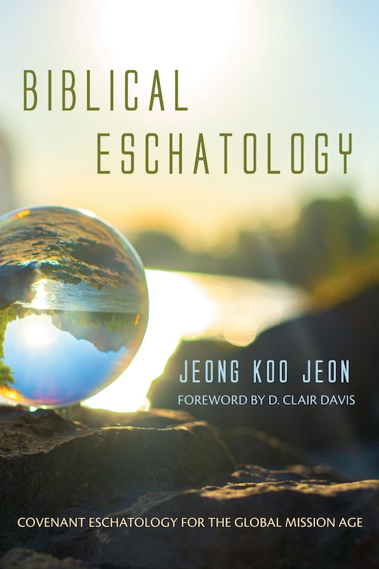 Front cover_Biblical Eschatology