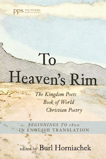 Couverture_To Heaven's Rim
