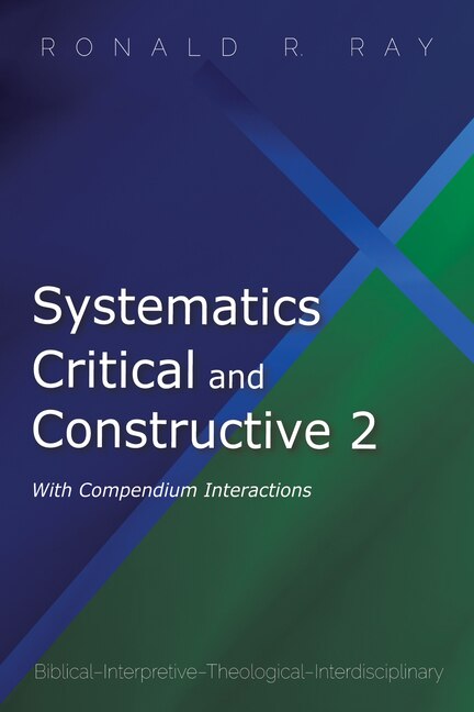 Couverture_Systematics Critical and Constructive 2: With Compendium Interactions