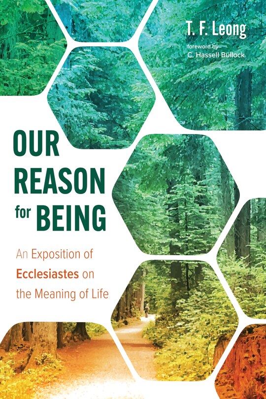 Front cover_Our Reason for Being