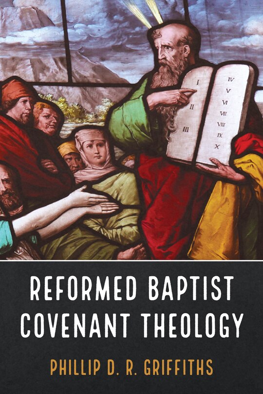Front cover_Reformed Baptist Covenant Theology
