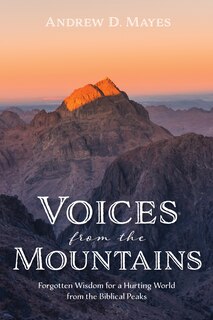 Front cover_Voices from the Mountains