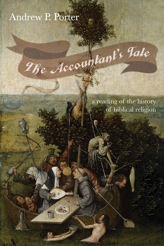 Front cover_The Accountant's Tale