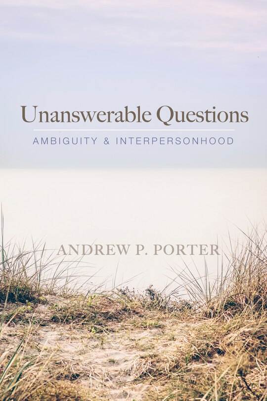 Couverture_Unanswerable Questions