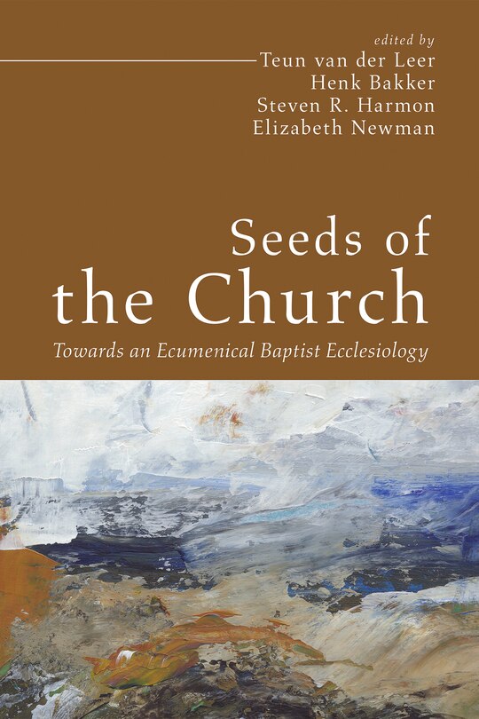 Front cover_Seeds of the Church