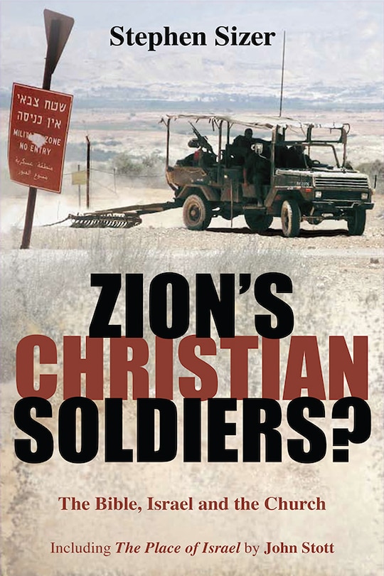 Front cover_Zion's Christian Soldiers?