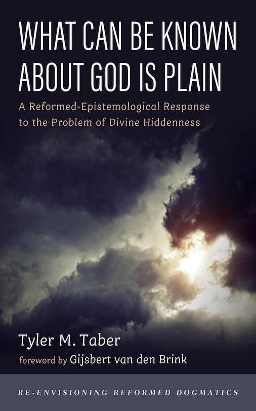 Front cover_What Can Be Known About God Is Plain
