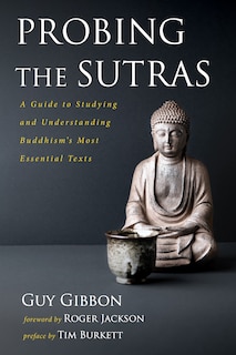 Front cover_Probing the Sutras