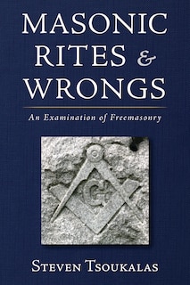 Couverture_Masonic Rites and Wrongs