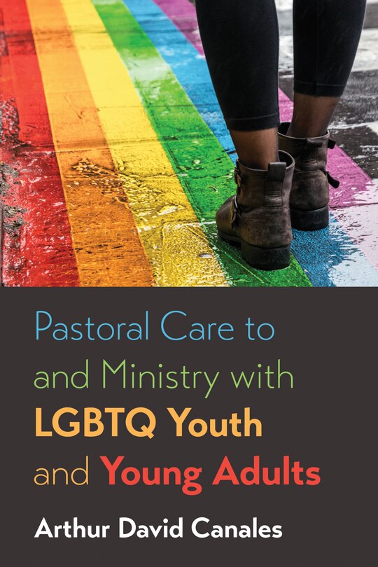 Couverture_Pastoral Care to and Ministry with LGBTQ Youth and Young Adults