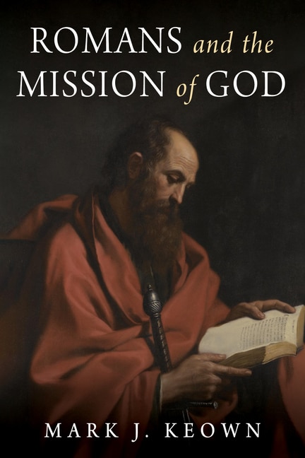 Front cover_Romans and the Mission of God