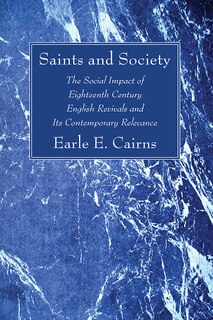Front cover_Saints and Society
