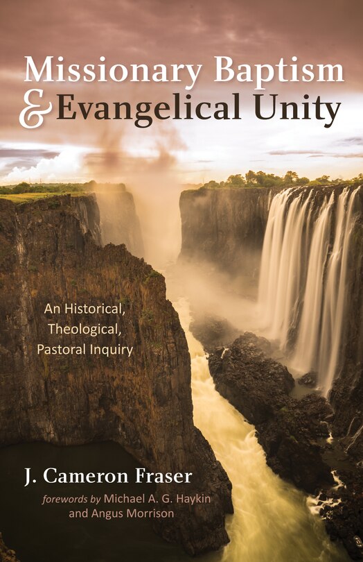Front cover_Missionary Baptism & Evangelical Unity