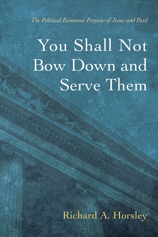 Couverture_You Shall Not Bow Down and Serve Them