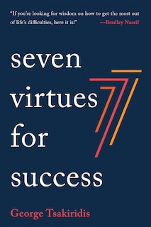 Couverture_Seven Virtues for Success