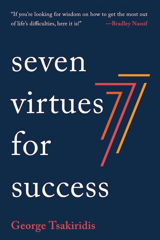 Couverture_Seven Virtues for Success