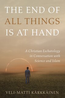 Front cover_The End of All Things Is at Hand