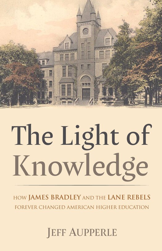 Front cover_The Light of Knowledge