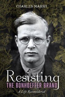 Front cover_Resisting the Bonhoeffer Brand