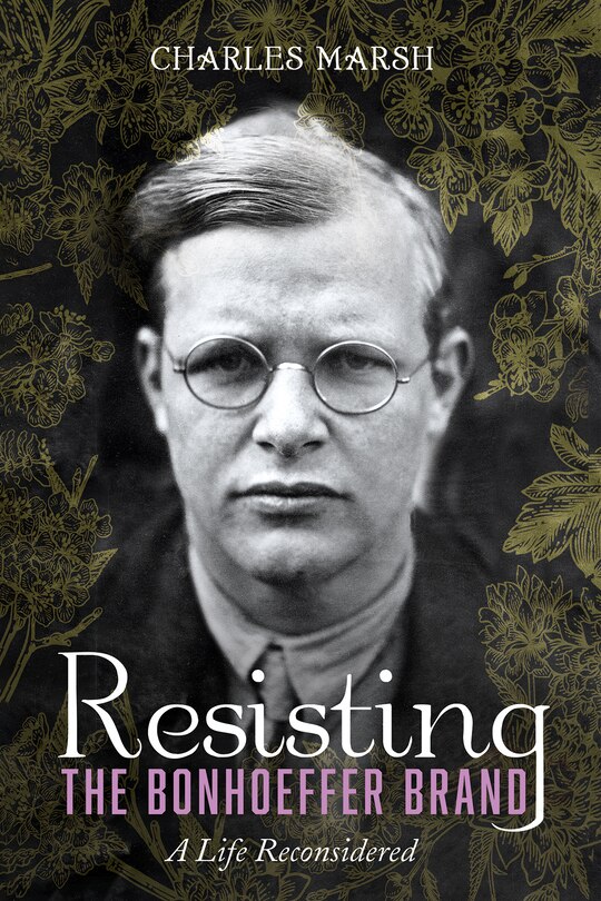 Front cover_Resisting the Bonhoeffer Brand