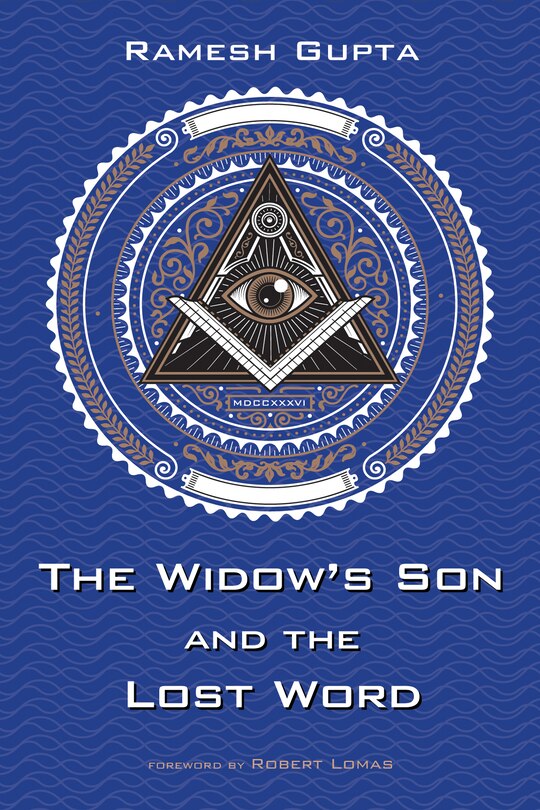 Front cover_The Widow's Son and the Lost Word