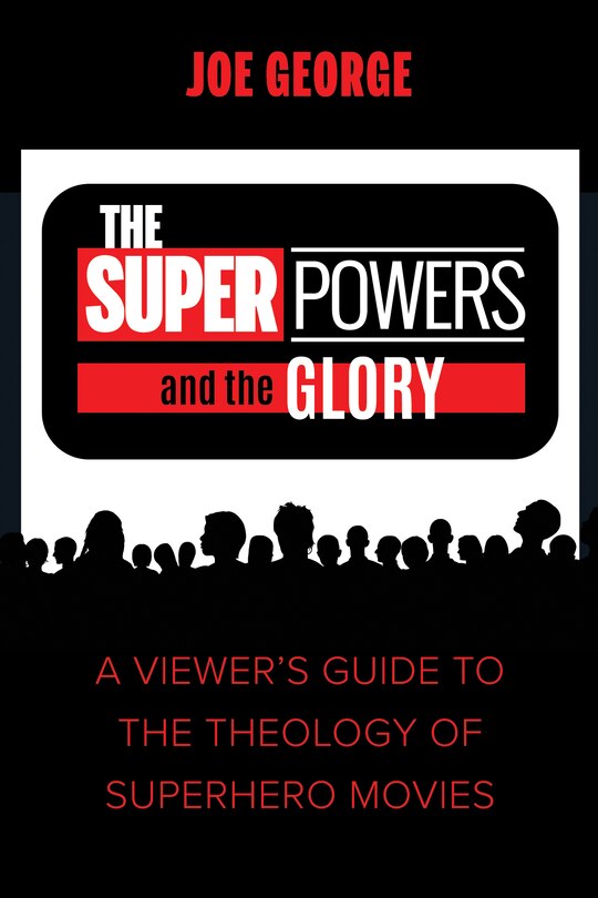 Front cover_The Superpowers and the Glory