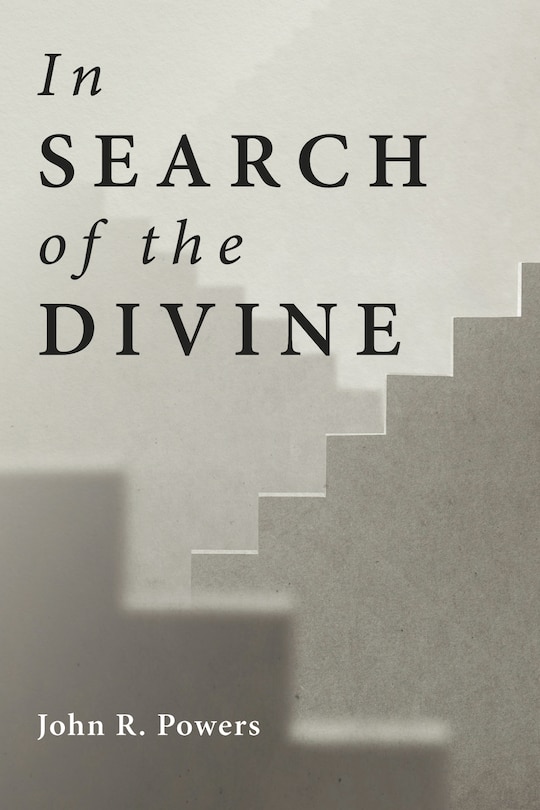 Front cover_In Search of the Divine