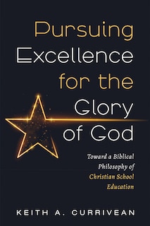 Front cover_Pursuing Excellence for the Glory of God