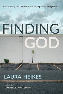 Front cover_Finding God