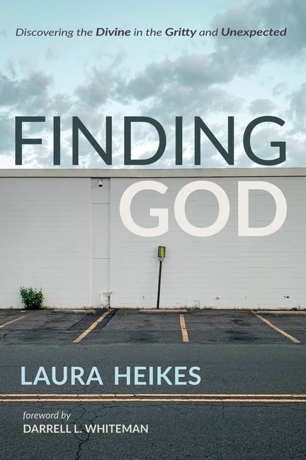 Front cover_Finding God