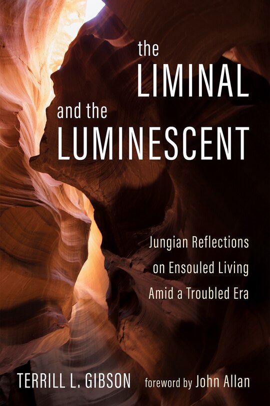 Front cover_The Liminal and the Luminescent