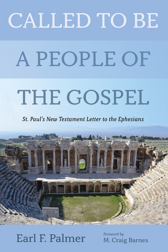 Couverture_Called to Be a People of the Gospel