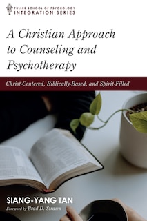 Couverture_A Christian Approach to Counseling and Psychotherapy