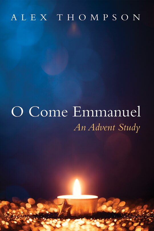 Front cover_O Come Emmanuel