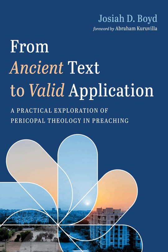 Front cover_From Ancient Text to Valid Application
