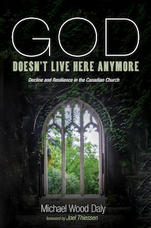 Front cover_God Doesn't Live Here Anymore
