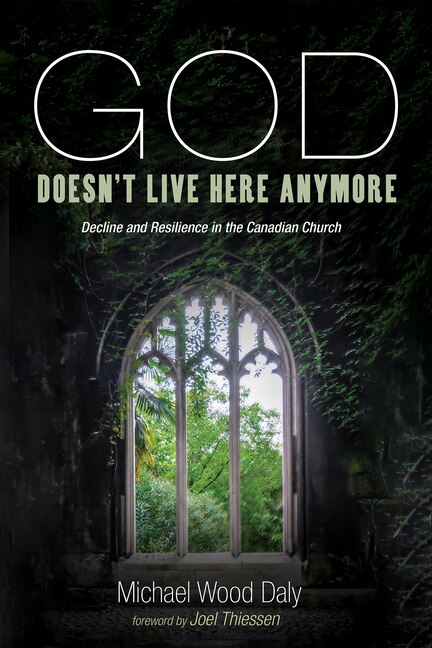 Front cover_God Doesn't Live Here Anymore