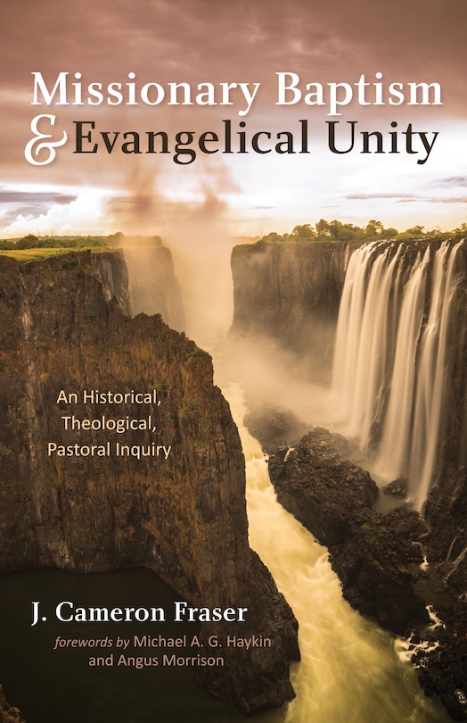 Front cover_Missionary Baptism & Evangelical Unity