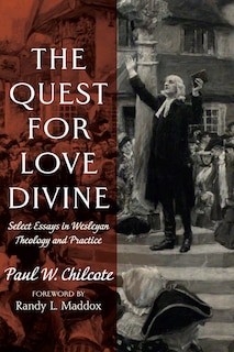 Front cover_The Quest for Love Divine