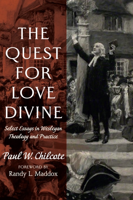 Front cover_The Quest for Love Divine