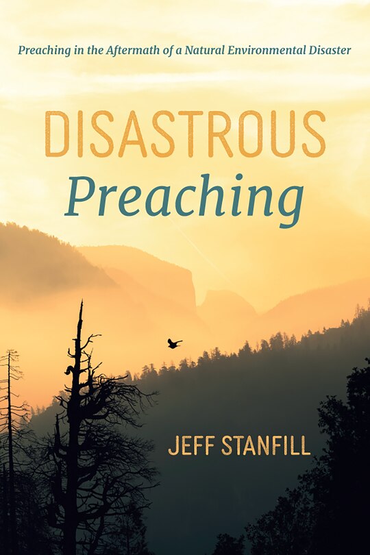 Front cover_Disastrous Preaching