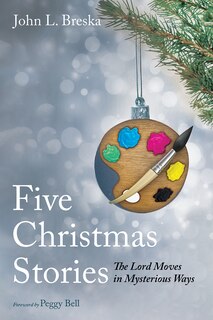 Couverture_Five Christmas Stories