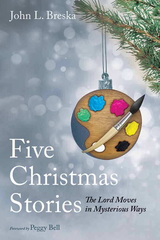 Couverture_Five Christmas Stories