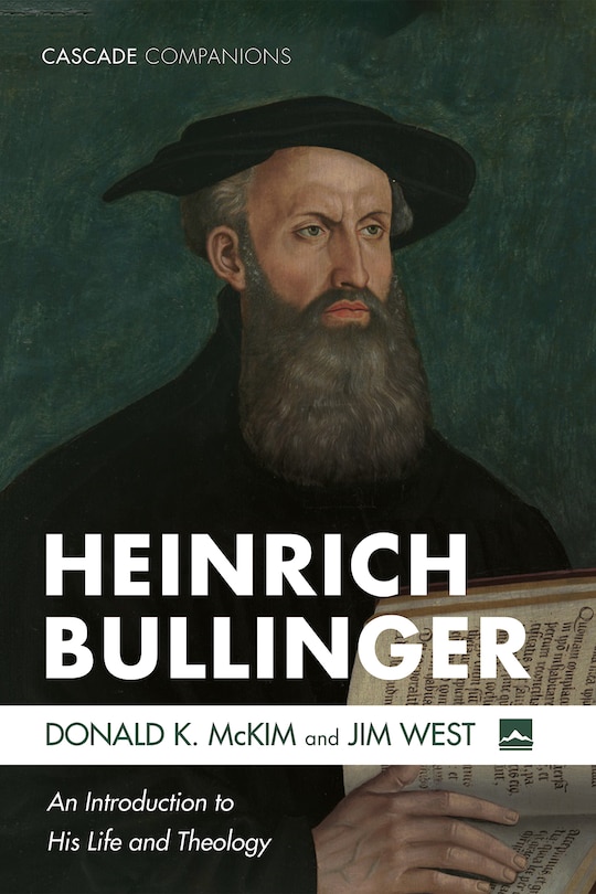 Front cover_Heinrich Bullinger
