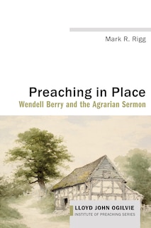 Couverture_Preaching in Place