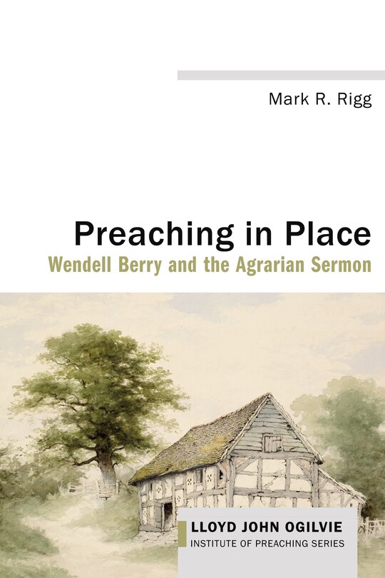 Couverture_Preaching in Place