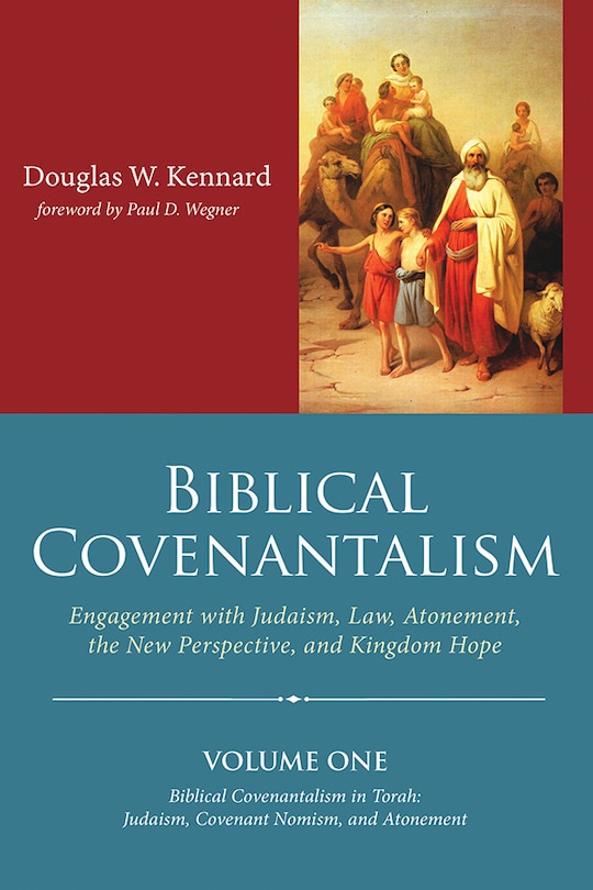 Front cover_Biblical Covenantalism, Volume 1