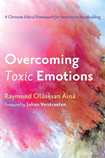 Front cover_Overcoming Toxic Emotions