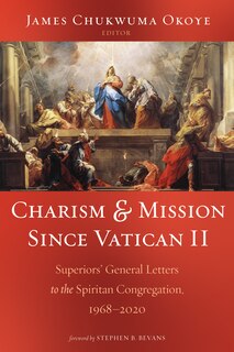 Front cover_Charism and Mission Since Vatican II