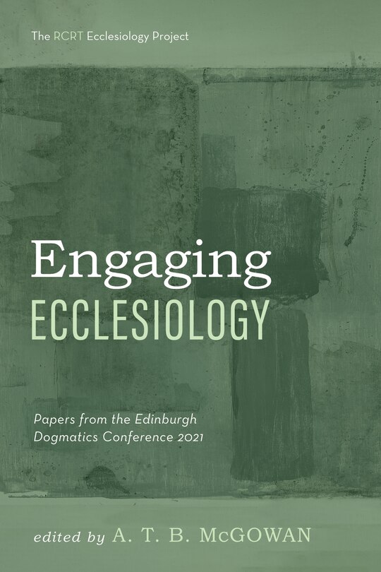 Front cover_Engaging Ecclesiology